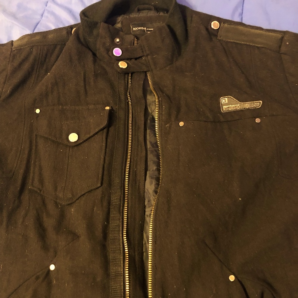 Like New Jacket